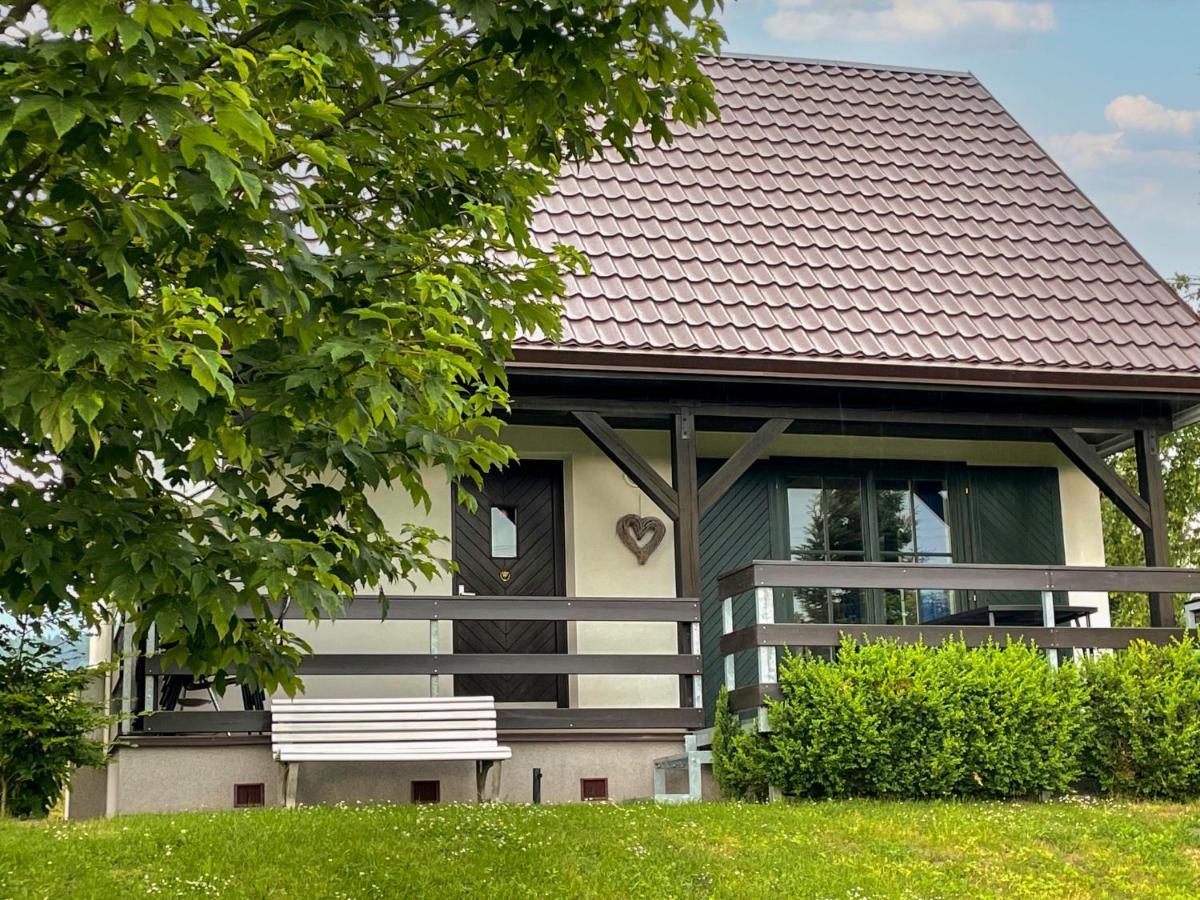 Holiday Home Holiday Hill E52 By Interhome Černý Dŭl Dış mekan fotoğraf