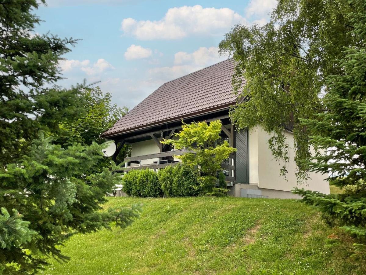 Holiday Home Holiday Hill E52 By Interhome Černý Dŭl Dış mekan fotoğraf