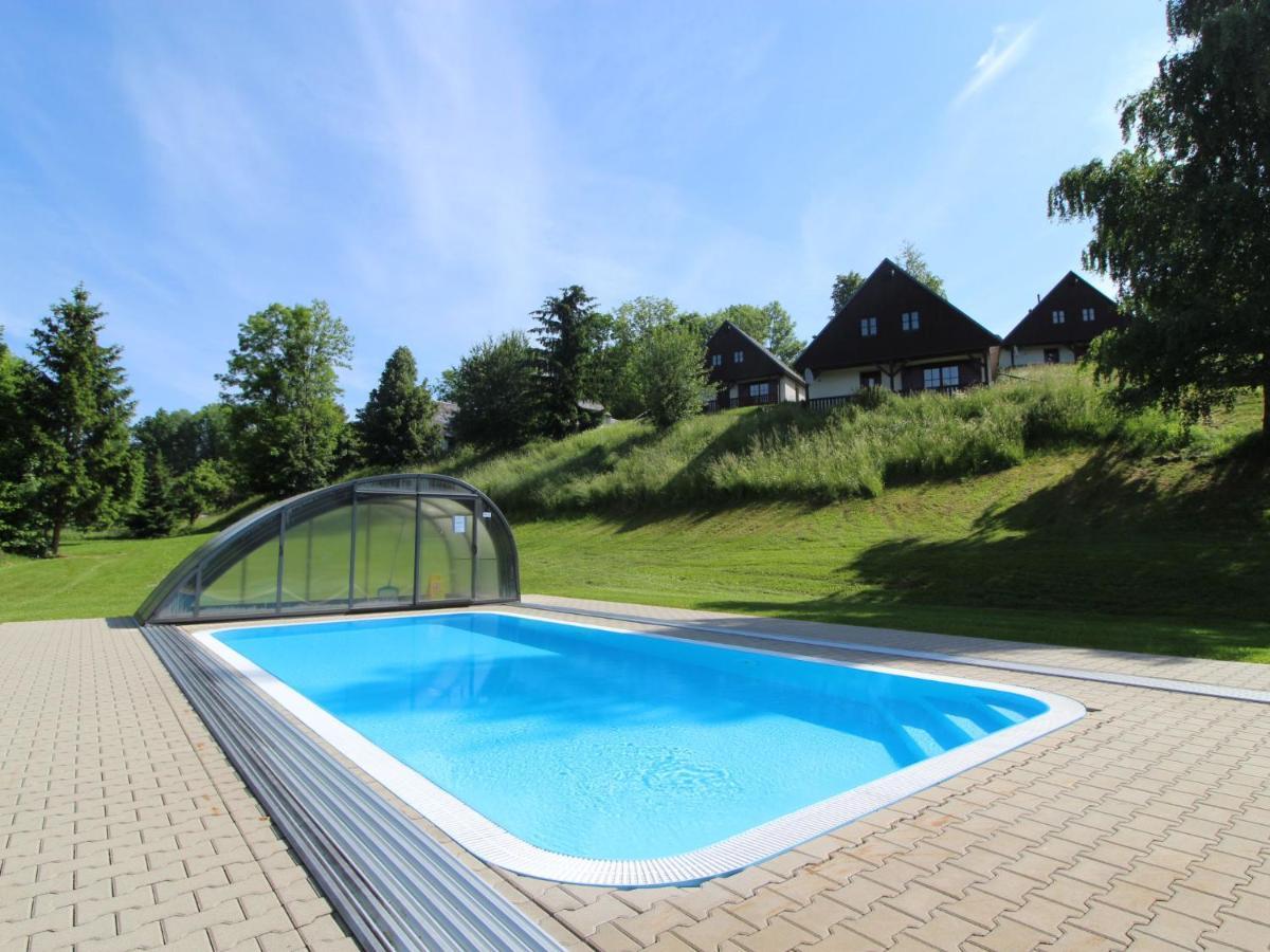 Holiday Home Holiday Hill E52 By Interhome Černý Dŭl Dış mekan fotoğraf