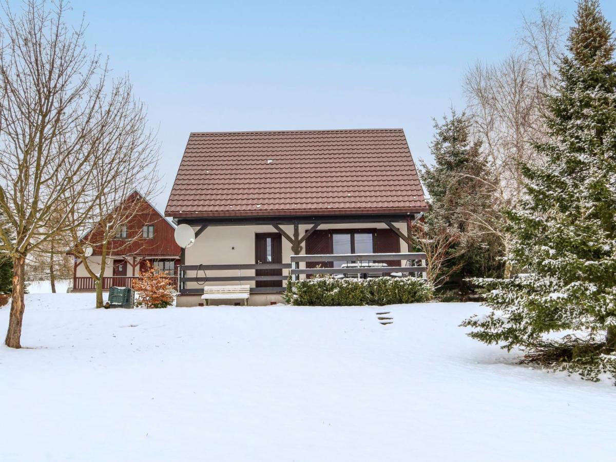 Holiday Home Holiday Hill E52 By Interhome Černý Dŭl Dış mekan fotoğraf